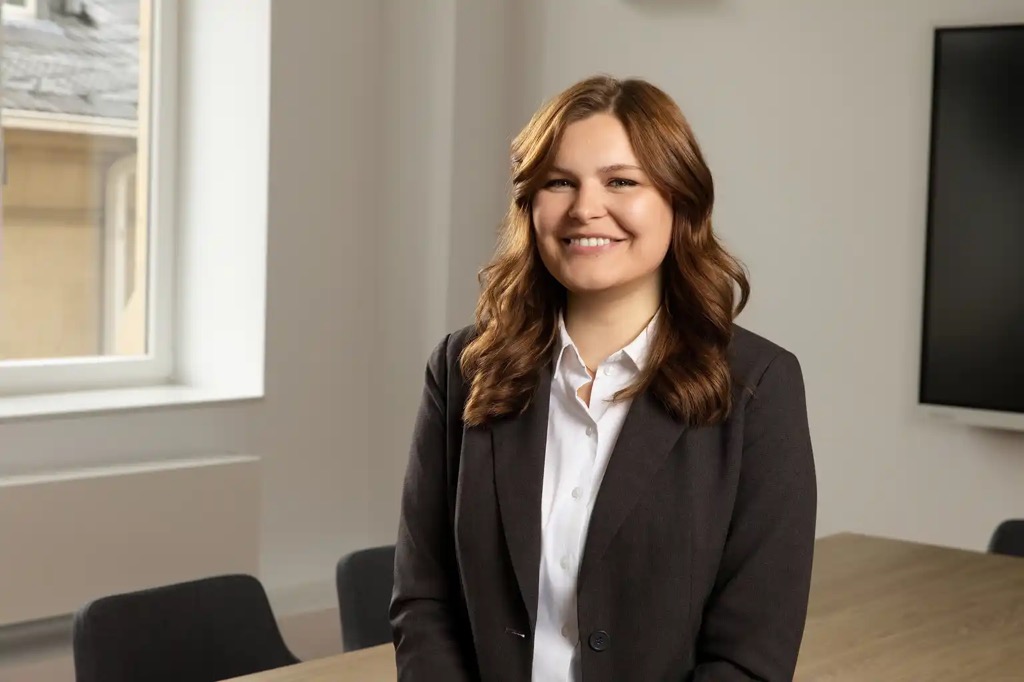 Rechtsanwältin Anna Glum